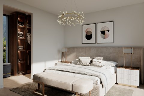 Продажа виллы в Финестрат, Аликанте, Испания 5 спален, 365м2 №156410 - фото 9