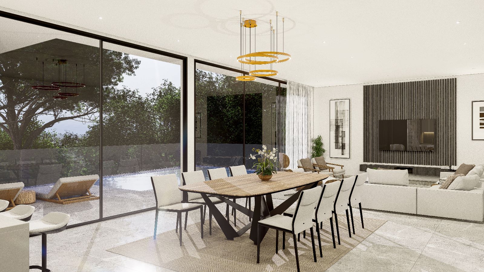 Terreno a Costa D'en Blanes, Mallorca, Spagna 5 camere da letto, 1400 mq. N° 64314