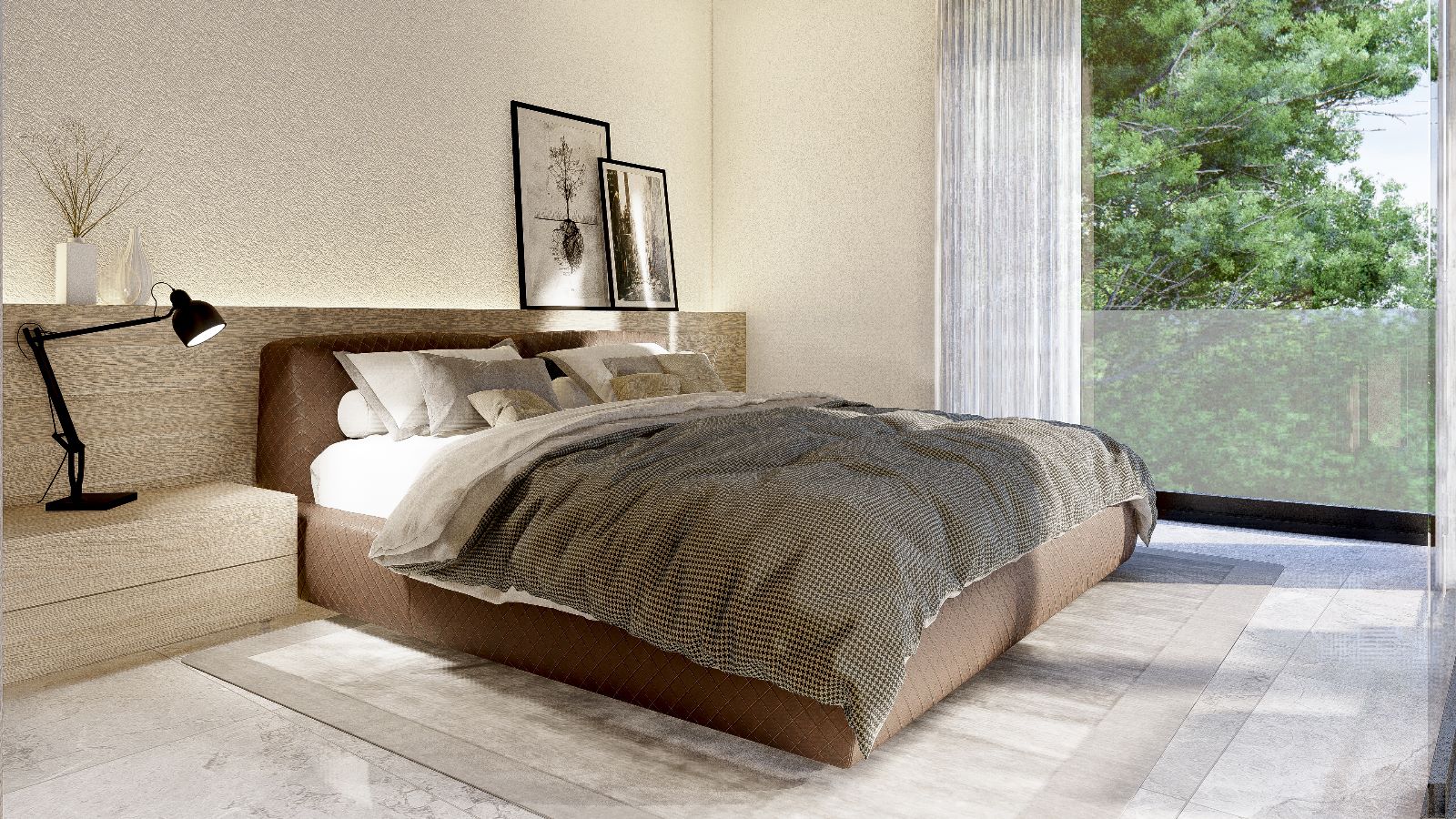 Terreno a Costa D'en Blanes, Mallorca, Spagna 5 camere da letto, 1400 mq. N° 64314