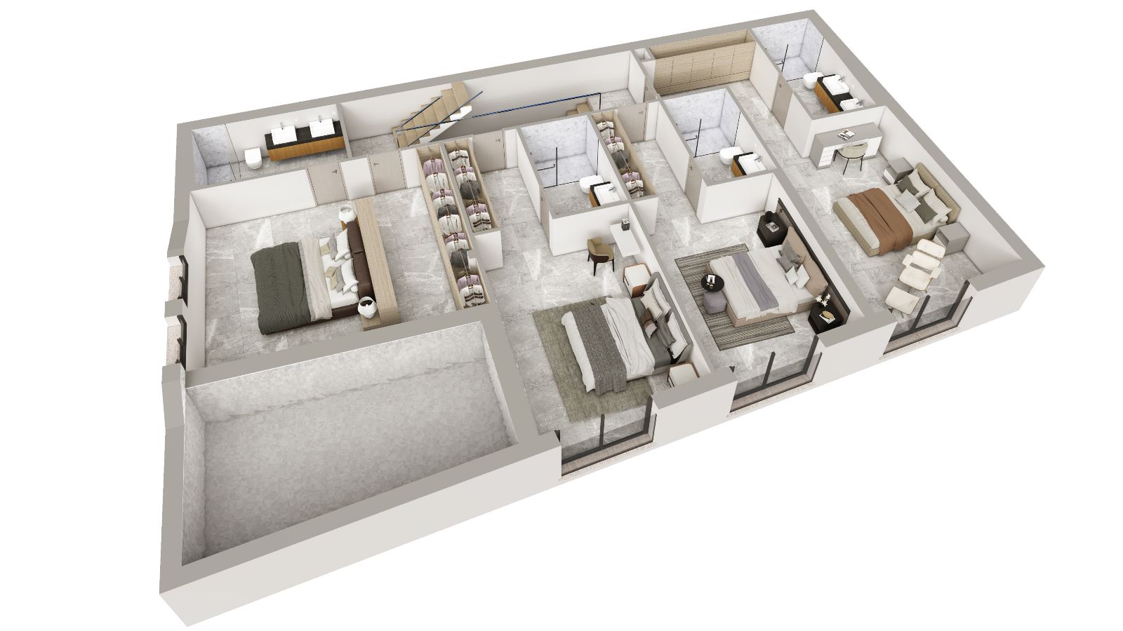 Terreno a Costa D'en Blanes, Mallorca, Spagna 5 camere da letto, 1400 mq. N° 64314