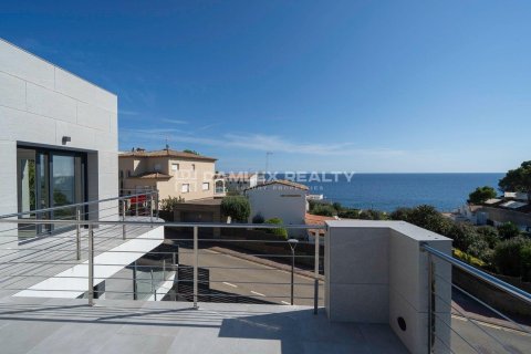 Willa w Palamos, Girona, Hiszpania 5 sypialni, 537 mkw. nr 176811 – zdjęcie 8