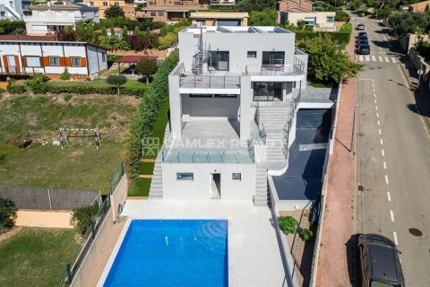 Willa w Palamos, Girona, Hiszpania 5 sypialni, 537 mkw. nr 176811 – zdjęcie 7