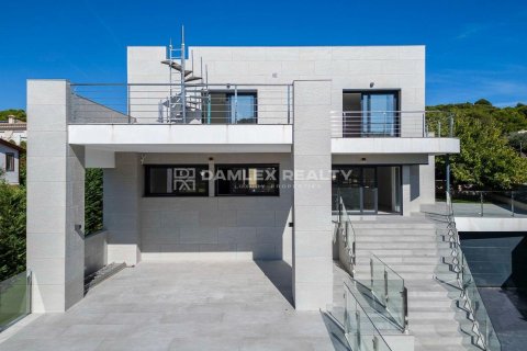 Willa w Palamos, Girona, Hiszpania 5 sypialni, 537 mkw. nr 176811 – zdjęcie 6
