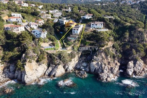 Willa w Lloret de Mar, Girona, Hiszpania 5 sypialni, 284 mkw. nr 176813