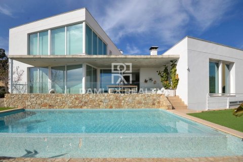 Willa w Platja D'aro, Girona, Hiszpania 4 sypialnie, 482 mkw. nr 176809