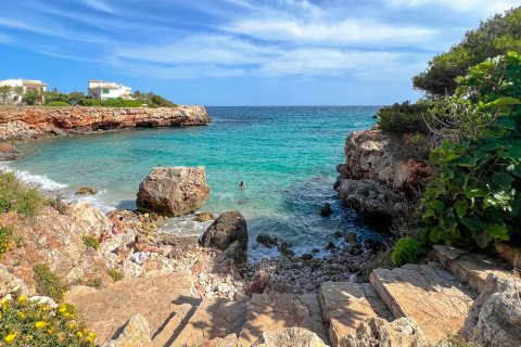 Villa för uthyrning Manacor, Mallorca, Spanien 3 sovrum, 123 kvm. Nr. 139413 - foto 1