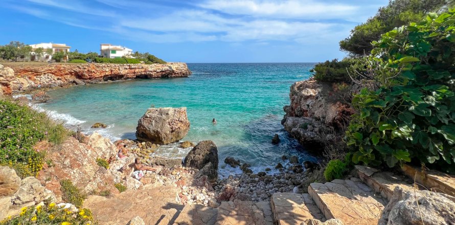 Villa Manacor, Mallorca, Spanien 3 sovrum, 123 kvm. Nr. 139413