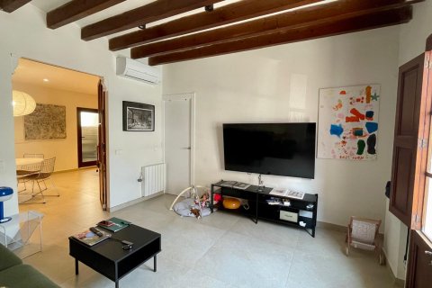 Lägenhet för uthyrning Palma de Majorca, Mallorca, Spanien 2 sovrum, 135 kvm. Nr. 139414 - foto 11