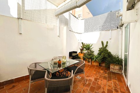 Radhus till salu Palma de Majorca, Mallorca, Spanien 2 sovrum, 55 kvm. Nr. 139415 - foto 1