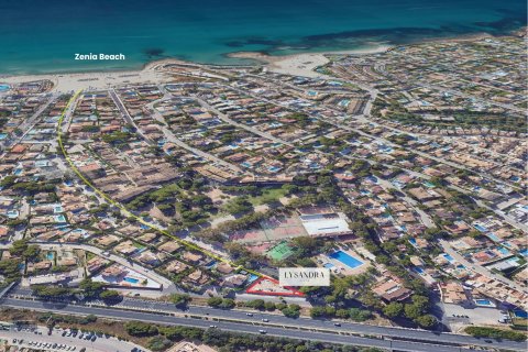 Willa w Orihuela, Alicante, Hiszpania 3 sypialnie, 203 mkw. nr 139417 – zdjęcie 10