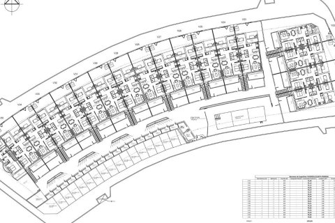 Radhus till salu Pilar de la Horadada, Alicante, Spanien 3 sovrum, 114 kvm. Nr. 139418 - foto 17