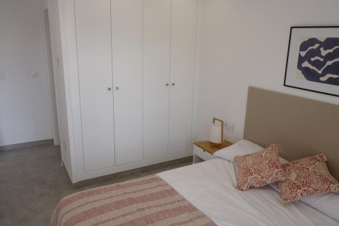 Radhus till salu Pilar de la Horadada, Alicante, Spanien 3 sovrum, 114 kvm. Nr. 139418 - foto 5