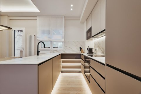 Apartament w Madrid, Hiszpania 2 sypialnie, 78 mkw. nr 179872 – zdjęcie 9