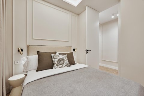Apartament w Madrid, Hiszpania 2 sypialnie, 78 mkw. nr 179872 – zdjęcie 12