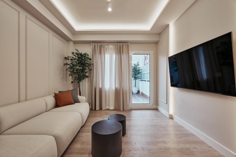 Apartament w Madrid, Hiszpania 2 sypialnie, 78 mkw. nr 179872 – zdjęcie 4