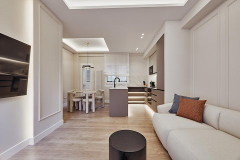 Apartament w Madrid, Hiszpania 2 sypialnie, 78 mkw. nr 179872 – zdjęcie 3
