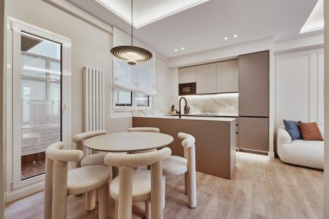 Apartament w Madrid, Hiszpania 2 sypialnie, 78 mkw. nr 179872 – zdjęcie 6