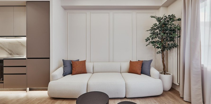 Apartament w Madrid, Hiszpania 2 sypialnie, 78 mkw. nr 179872