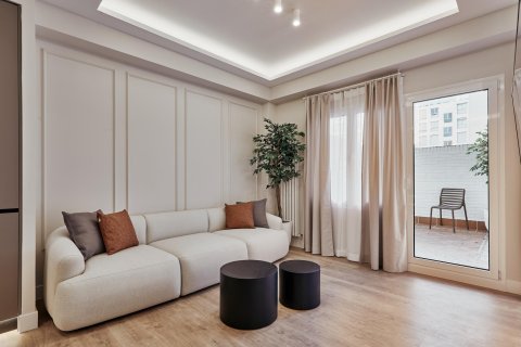Apartament w Madrid, Hiszpania 2 sypialnie, 78 mkw. nr 179872 – zdjęcie 2