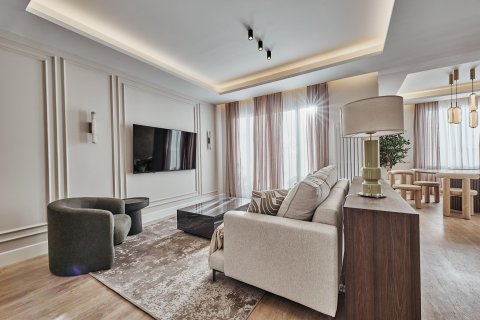 Apartament w Madrid, Hiszpania 4 sypialnie, 157 mkw. nr 179870 – zdjęcie 6