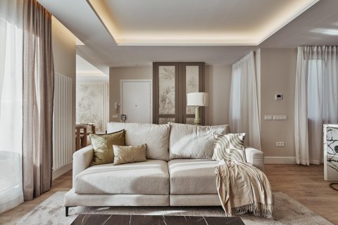 Apartament w Madrid, Hiszpania 4 sypialnie, 157 mkw. nr 179870 – zdjęcie 3