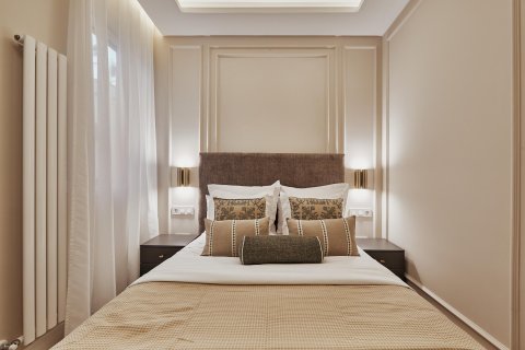 Apartament w Madrid, Hiszpania 4 sypialnie, 157 mkw. nr 179870 – zdjęcie 25
