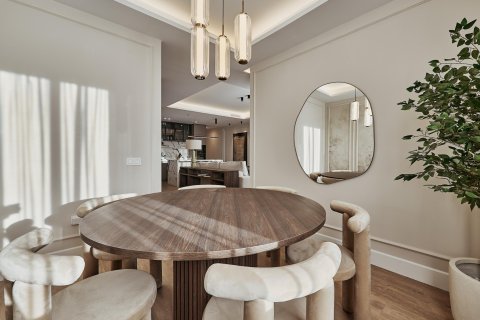 Apartament w Madrid, Hiszpania 4 sypialnie, 157 mkw. nr 179870 – zdjęcie 12