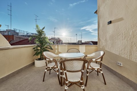 Apartament w Madrid, Hiszpania 4 sypialnie, 157 mkw. nr 179870 – zdjęcie 27