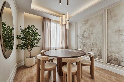 Apartament w Madrid, Hiszpania 4 sypialnie, 157 mkw. nr 179870 – zdjęcie 8