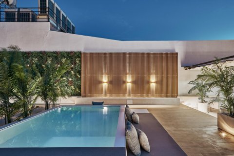 Apartament w Madrid, Hiszpania 4 sypialnie, 157 mkw. nr 179870 – zdjęcie 2