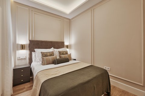 Apartament w Madrid, Hiszpania 4 sypialnie, 157 mkw. nr 179870 – zdjęcie 24