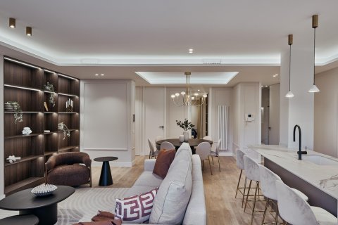 Villa for sale in Madrid, Spain 4 bedrooms, 156 sq.m. No. 179869 - photo 7