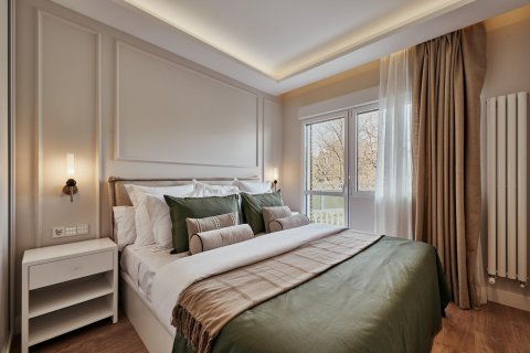 Villa for sale in Madrid, Spain 4 bedrooms, 156 sq.m. No. 179869 - photo 18