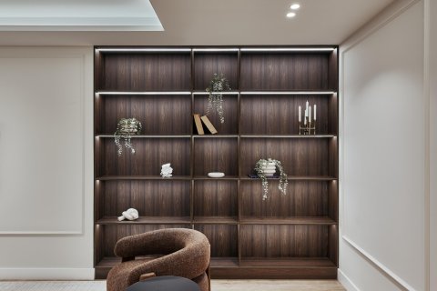 Villa for sale in Madrid, Spain 4 bedrooms, 156 sq.m. No. 179869 - photo 8