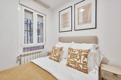 Dzīvoklis pārdošanā Madrid, Spānijā 2 istabas, 46 m2 Nr. 179871 - attēls 8
