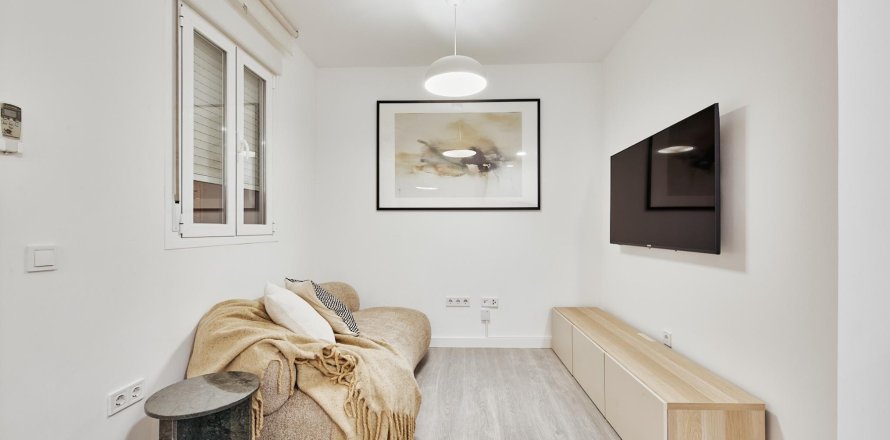 Dzīvoklis Madrid, Spānijā 2 istabas, 46 m2 Nr. 179871
