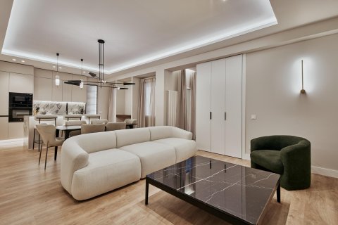 Dzīvoklis pārdošanā Madrid, Spānijā 3 istabas, 110 m2 Nr. 179873 - attēls 4