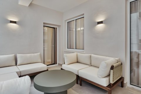 Apartamento en Madrid, España 3 dormitorios, 110 m2 No. 179873