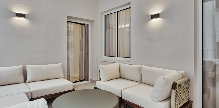 Dzīvoklis Madrid, Spānijā 3 istabas, 110 m2 Nr. 179873