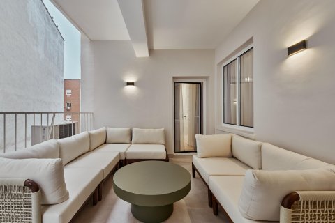 Dzīvoklis pārdošanā Madrid, Spānijā 3 istabas, 110 m2 Nr. 179873 - attēls 3