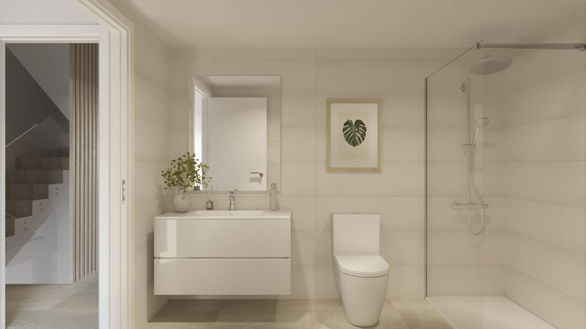 Villetta a schiera in Idilia Meraki, Rincon de l, Victoria, Malaga, Spagn, 4 camere da letto, 212 mq. N° 64980