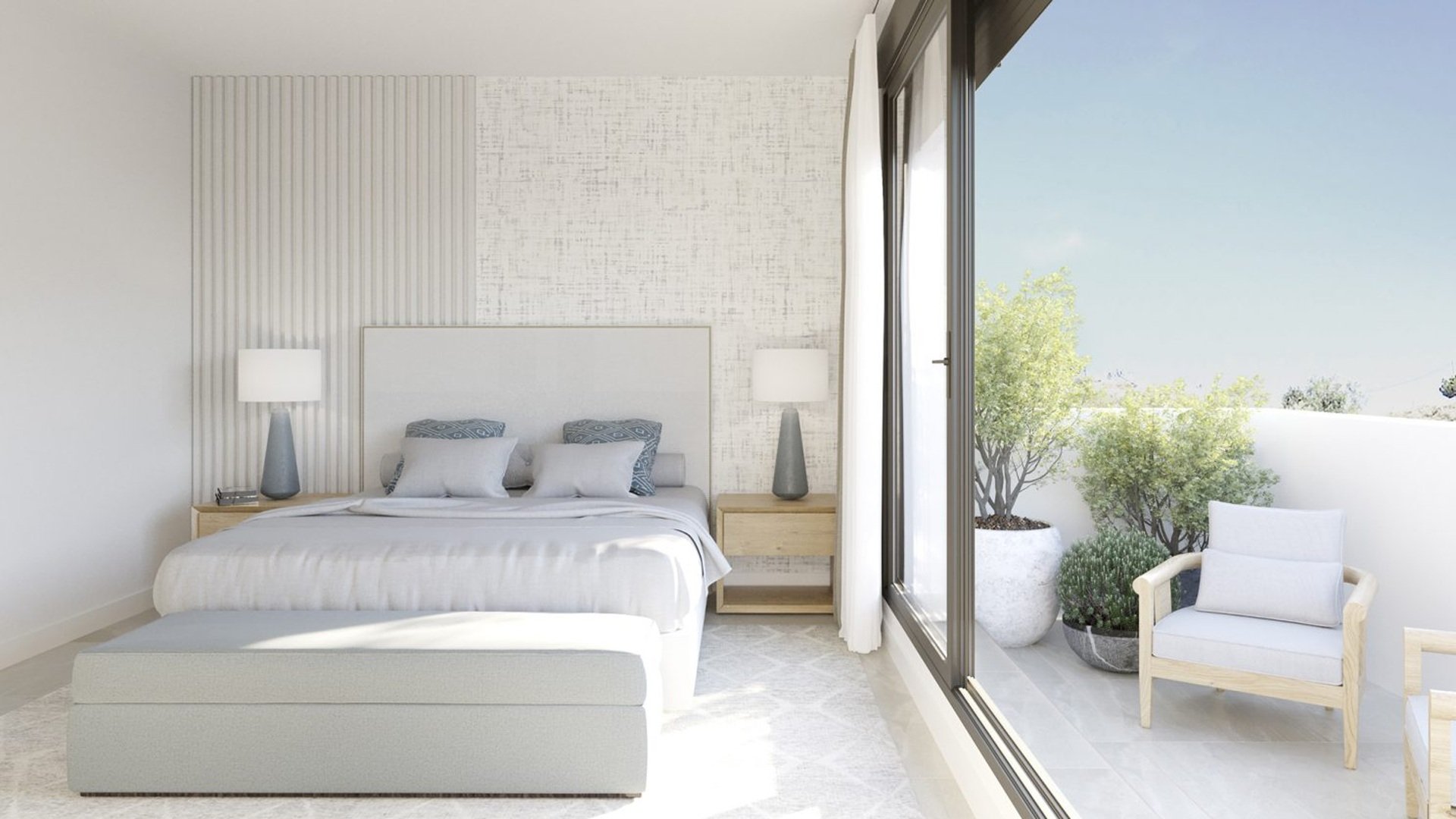 Townhouse in Idilia Meraki, Rincon de la Victoria, Malaga, Spa, 4 bedrooms, 226 sq.m. No. 64979