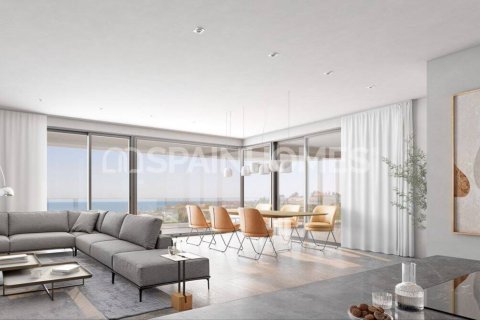 Apartamento en venta en Manilva, Málaga, España 3 dormitorios, 90 m2 No. 160612 - foto 11