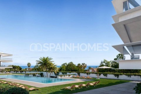 Продажа квартиры в Манильва, Малага, Испания 3 спальни, 90м2 №160612 - фото 4