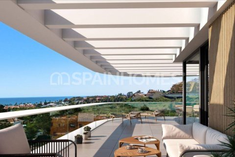 Apartamento en venta en Manilva, Málaga, España 3 dormitorios, 90 m2 No. 160612 - foto 18