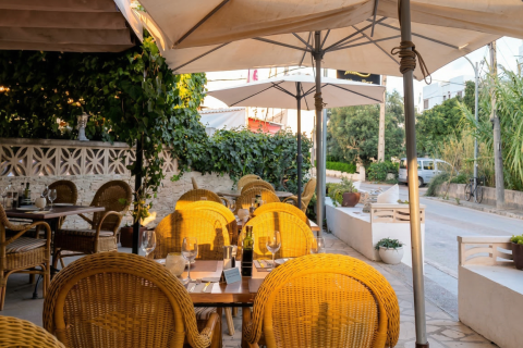 Commercial property for rent in Pollenca, Mallorca, Spain 299 sq.m. No. 160607 - photo 4