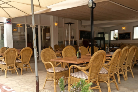 Commercial property for rent in Pollenca, Mallorca, Spain 299 sq.m. No. 160607 - photo 3