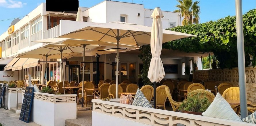 Commercial property in Pollenca, Mallorca, Spain 299 sq.m. No. 160607