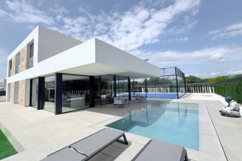 Villa för uthyrning i Marratxinet (Marratxi), Mallorca, Spanien 3 sovrum, 402 kvm. Nr. 160608 - foto 9