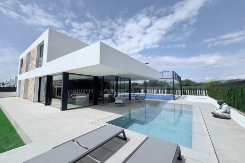 Huvila Marratxinet (Marratxi), Mallorca, Espanja 3 makuuhuonetta, 402 m2 No. 160608